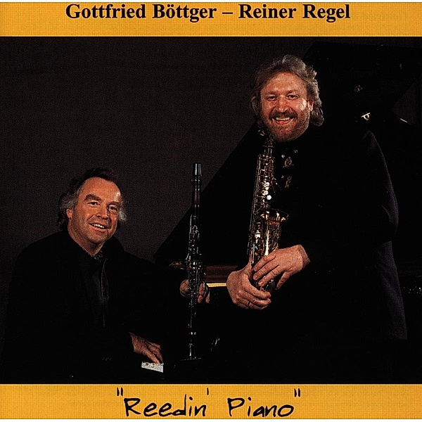 Reedin' Piano, Gottfried Böttger, Reiner Regel