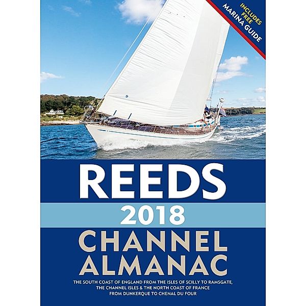 Reeds Channel Almanac 2018, Mark Fishwick, Perrin Towler