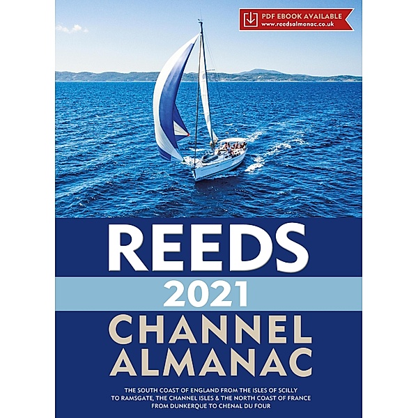 Reeds Channel Almanac 2021, Perrin Towler, Mark Fishwick