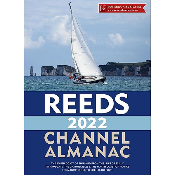 Reeds Channel Almanac 2022, Bloomsbury Publishing