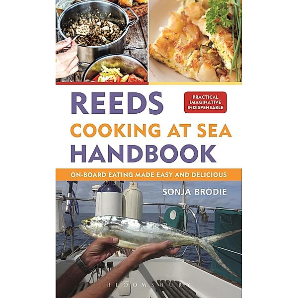 Reeds Cooking at Sea Handbook, Sonja Brodie