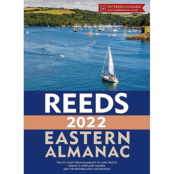 Reeds Eastern Almanac 2022, Bloomsbury Publishing