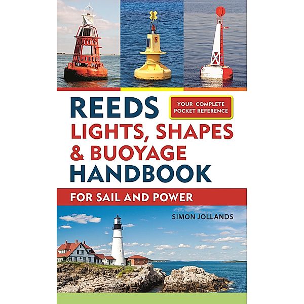 Reeds Lights, Shapes and Buoyage Handbook, Simon Jollands