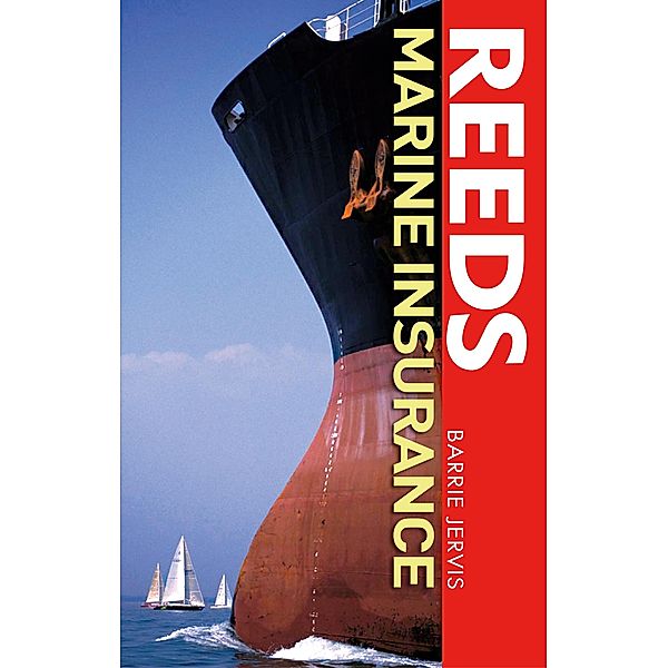 Reeds Marine Insurance, Barrie Jervis