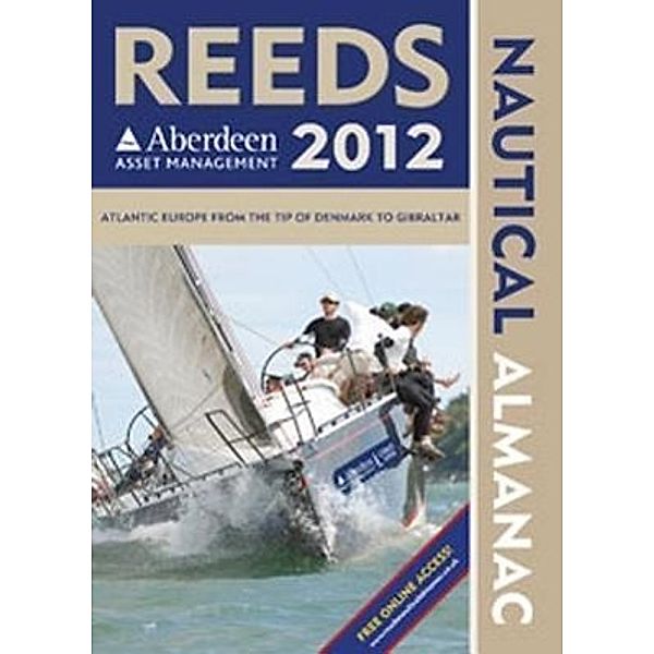 Reeds Nautical Almanac 2012, Andy Du Port, Rob Buttress