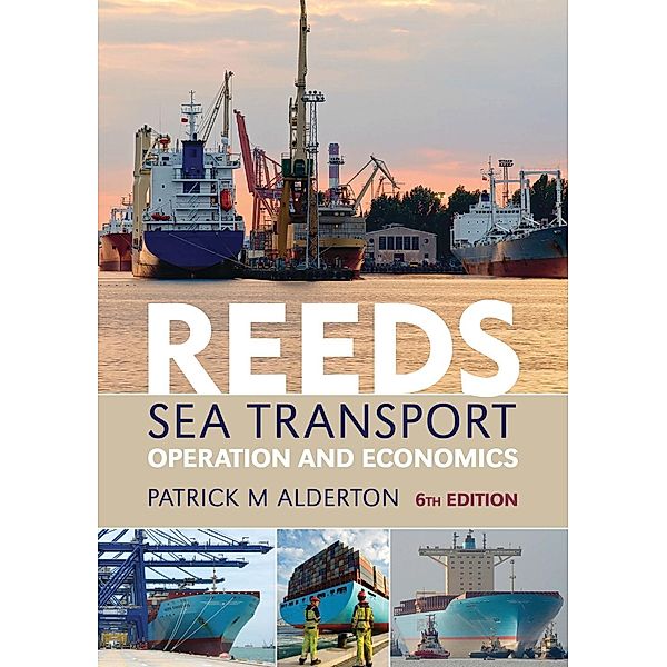 Reeds Sea Transport, Patrick M. Alderton