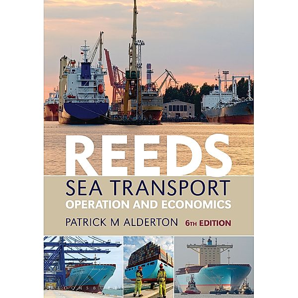 Reeds Sea Transport, Patrick M. Alderton