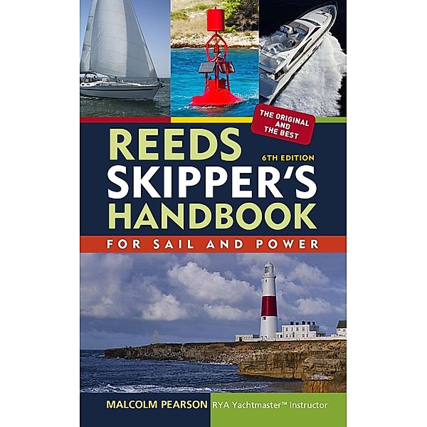 Reeds Skipper's Handbook, Malcolm Pearson