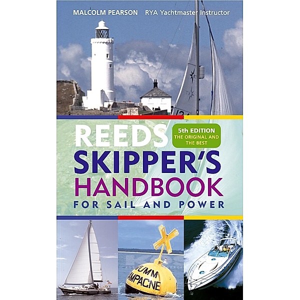Reeds Skipper's Handbook, Malcolm Pearson