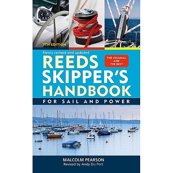 Reeds Skipper's Handbook, Malcolm Pearson