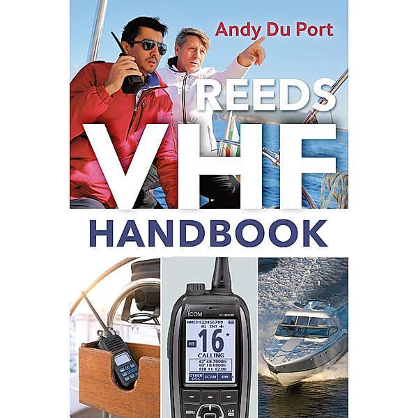 Reeds VHF Handbook, Andy Du Port