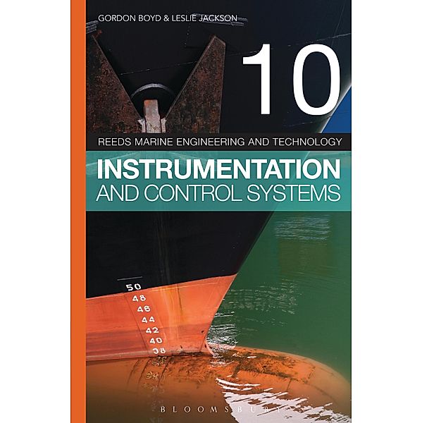 Reeds Vol 10: Instrumentation and Control Systems, Gordon Boyd, Leslie Jackson