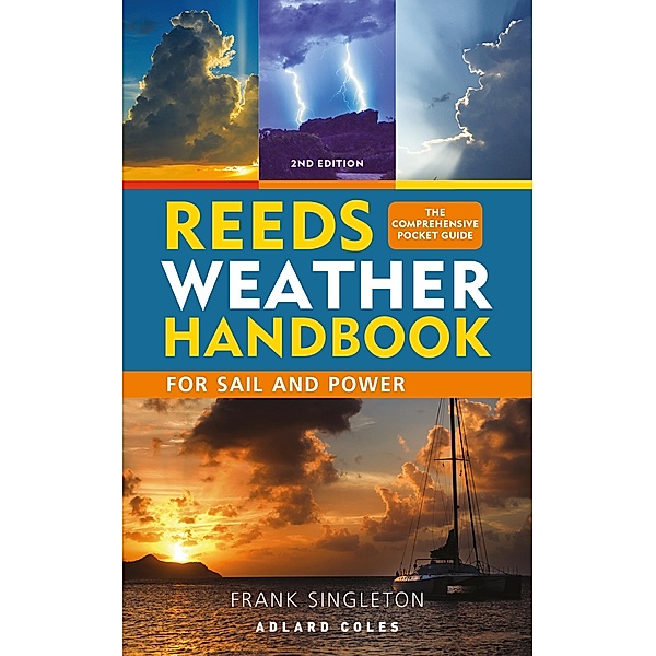 Reeds Weather Handbook 2nd edition, Frank Singleton