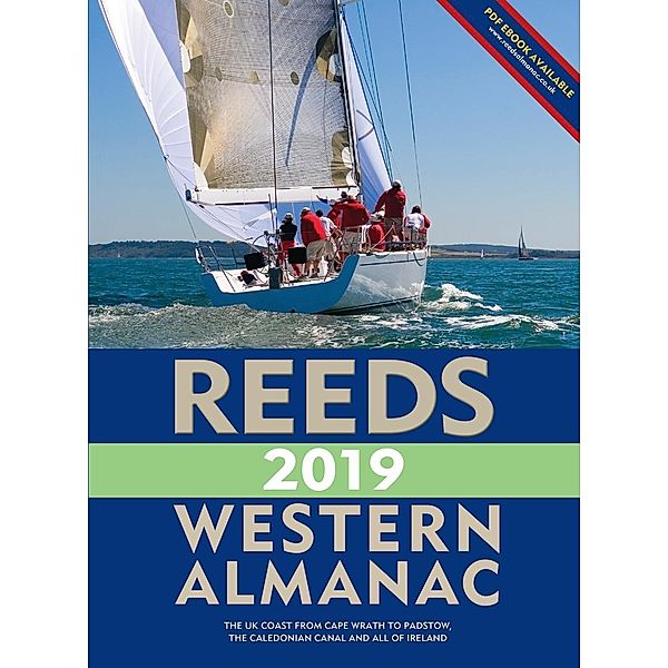Reeds Western Almanac 2019, Mark Fishwick, Perrin Towler