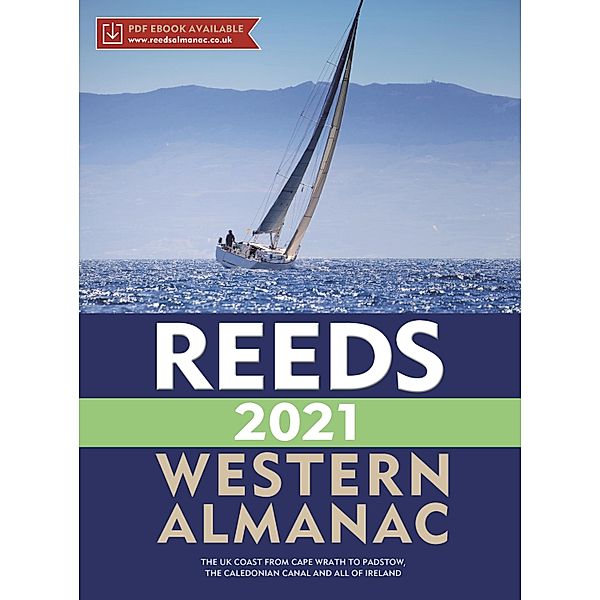 Reeds Western Almanac 2021, Perrin Towler, Mark Fishwick