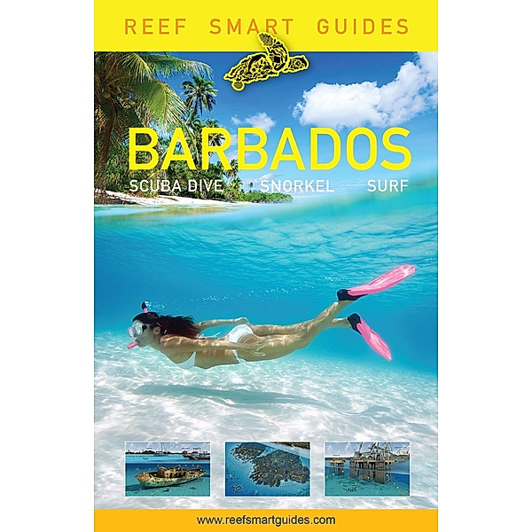 Reef Smart Guides Barbados / Reef Smart Guides, Peter McDougall, Ian Popple, Otto Wagner