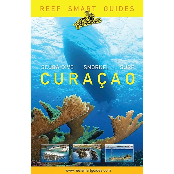 Reef Smart Guides Curaçao, Peter McDougall, Ian Popple, Otto Wagner