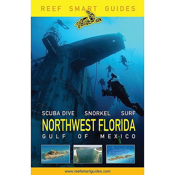 Reef Smart Guides Northwest Florida, Peter McDougall, Ian Popple, Otto Wagner