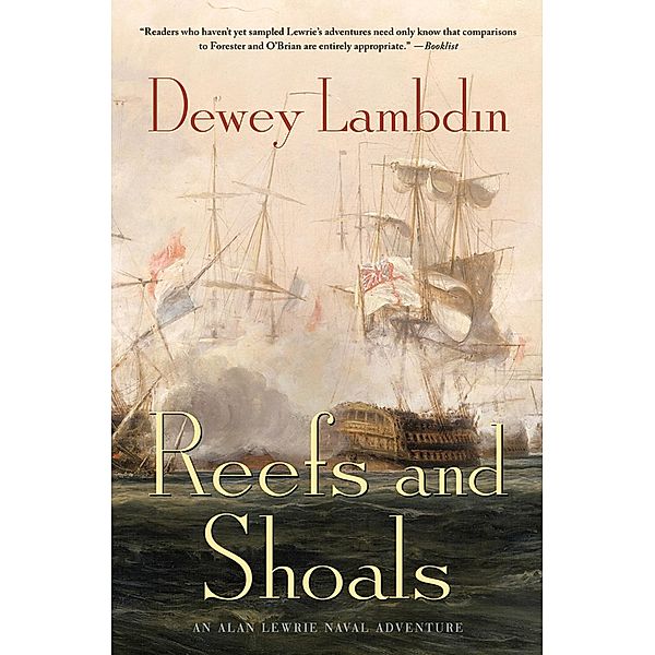 Reefs and Shoals / Alan Lewrie Naval Adventures Bd.18, Dewey Lambdin
