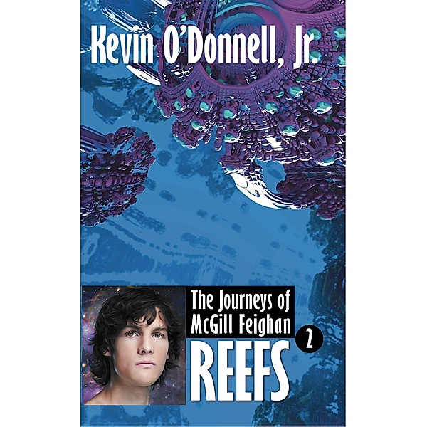 Reefs (The Journeys of McGill Feighan, #2) / The Journeys of McGill Feighan, Kevin O'Donnell