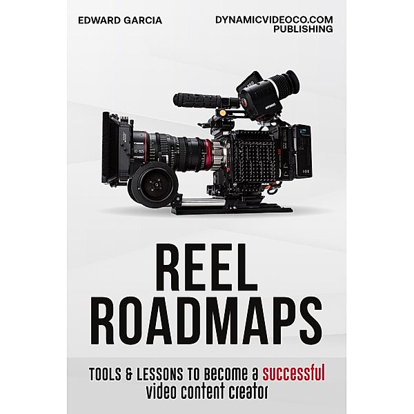 Reel Roadmaps, Edward Garcia