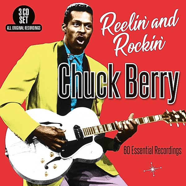 Reelin' And Rockin', Chuck Berry
