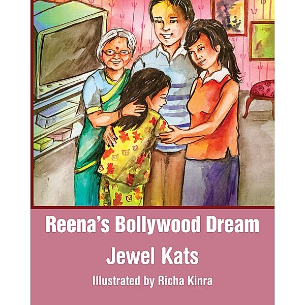 Reena's Bollywood Dream / Growing With Love, Jewel Kats