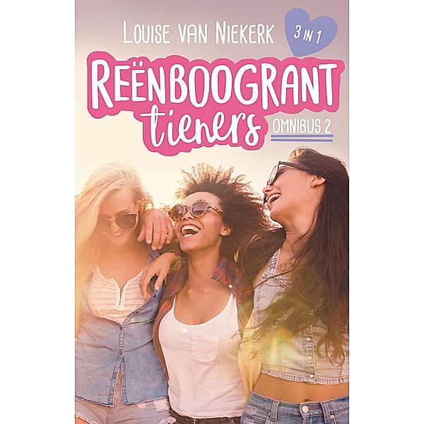 Reenboogrant Tieners, Louise van Niekerk