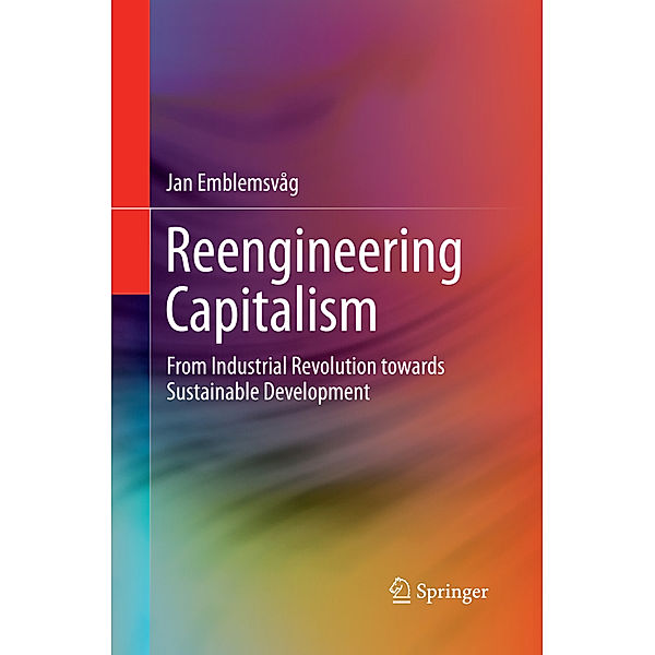 Reengineering Capitalism, Jan Emblemsvåg