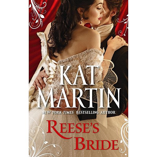 Reese's Bride / The Bride Trilogy Bd.2, Kat Martin
