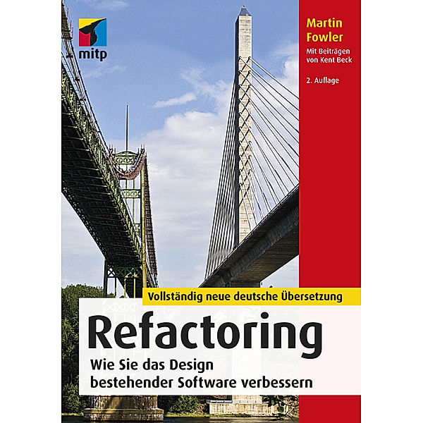 Refactoring, Martin Fowler