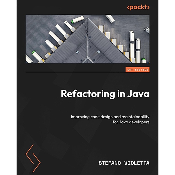 Refactoring in Java, Stefano Violetta