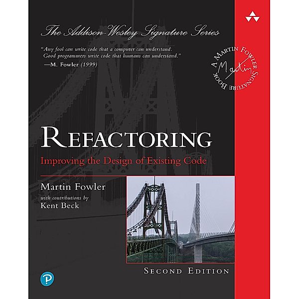 Refactoring / Object Technology Series, Fowler Martin