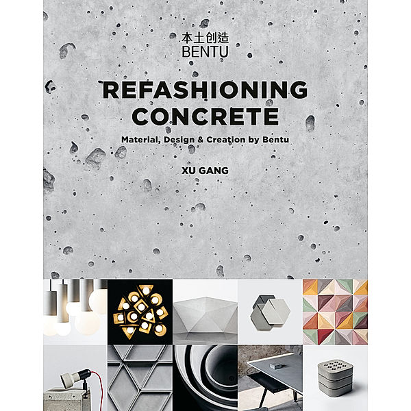 Refashioning Concrete, Xu Gang