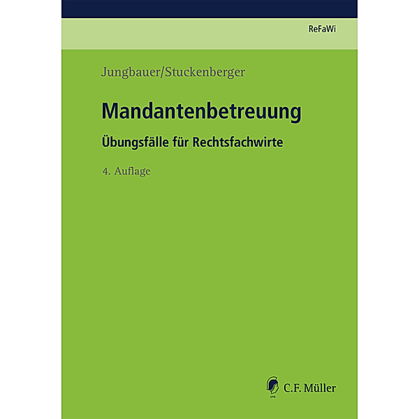 ReFaWi / Mandantenbetreuung, Sabine Jungbauer, Stefanie Stuckenberger