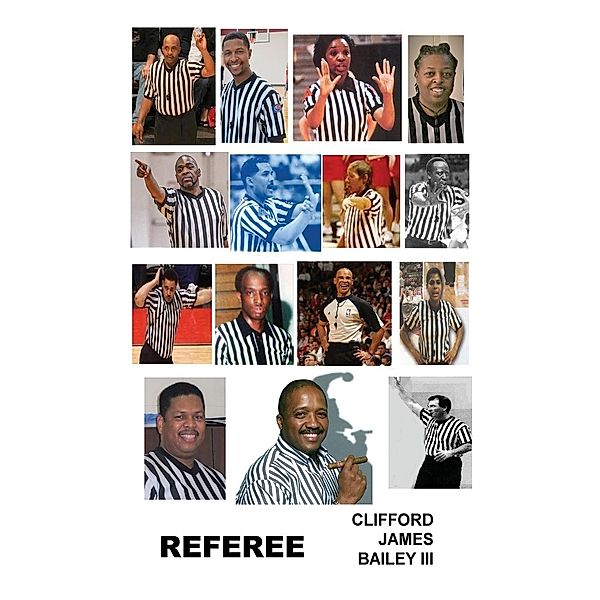 Referee, Clifford Bailey