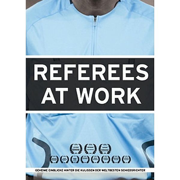 Referees at Work, Diverse Interpreten