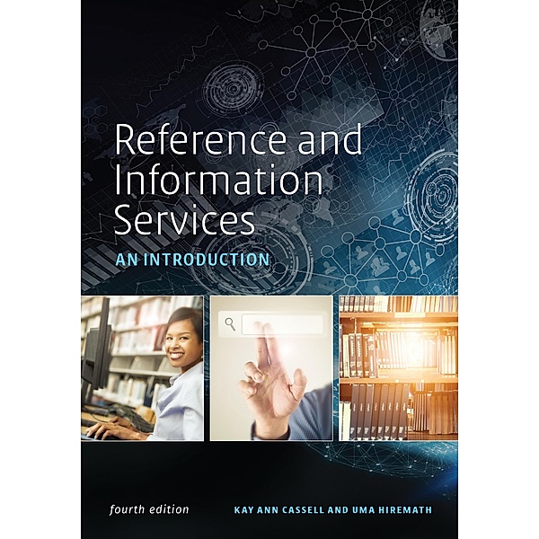 Reference and Information Services, Kay Ann Cassell, Uma Hiremath