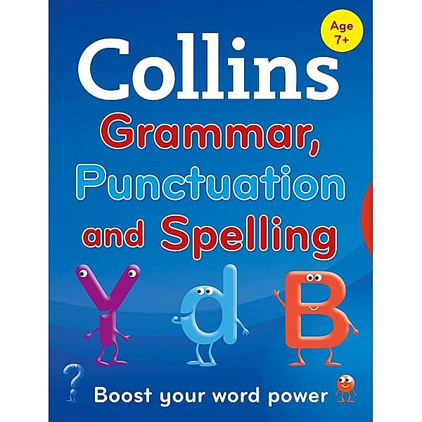 Reference - E-books - English dictionaries: Collins Primary Grammar, Punctuation and Spelling (Collins Primary Dictionaries)