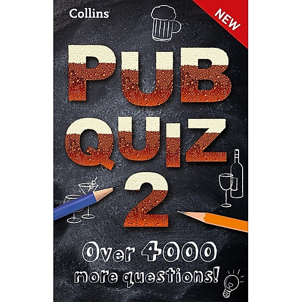 Reference - E-books - Games and Puzzles: Collins Pub Quiz 2