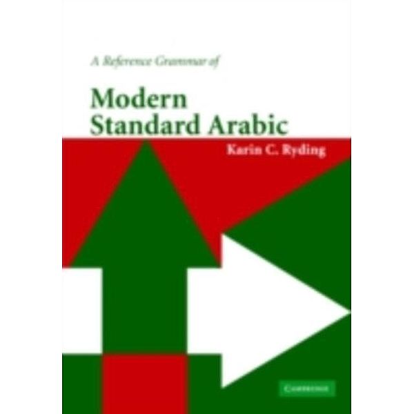 Reference Grammar of Modern Standard Arabic, Karin C. Ryding