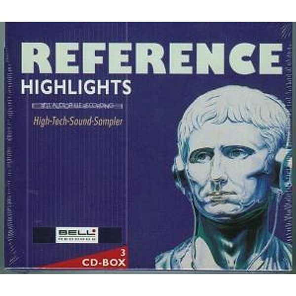 Reference Highlights 3er Box, Diverse Interpreten