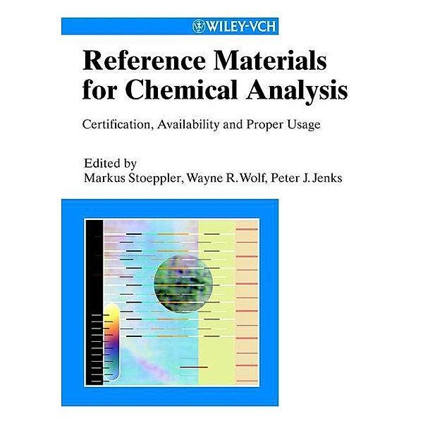 Reference Materials for Chemical Analysis