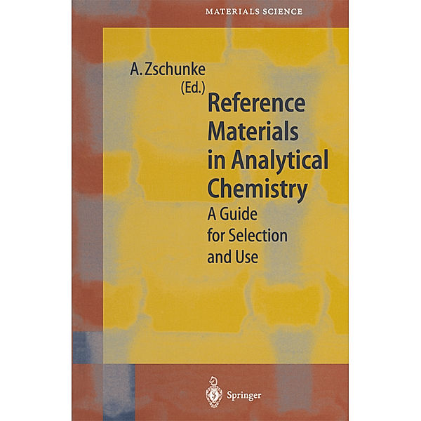 Reference Materials in Analytical Chemistry