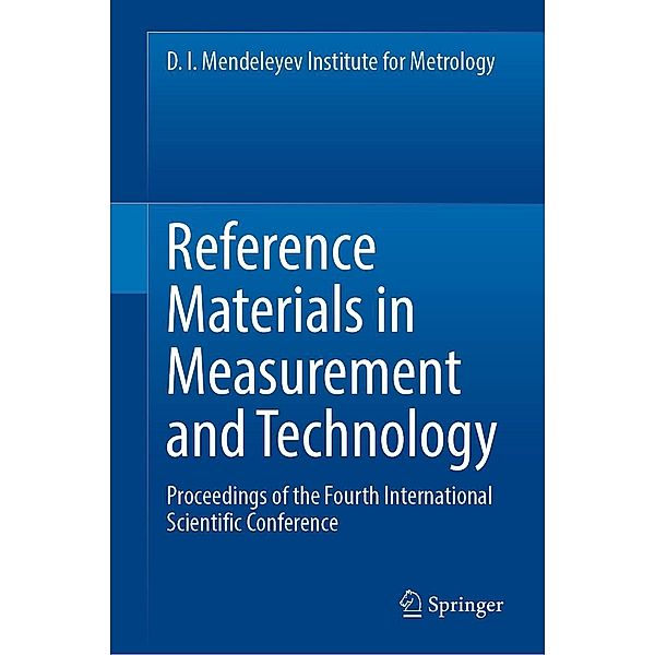 Reference Materials in Measurement and Technology