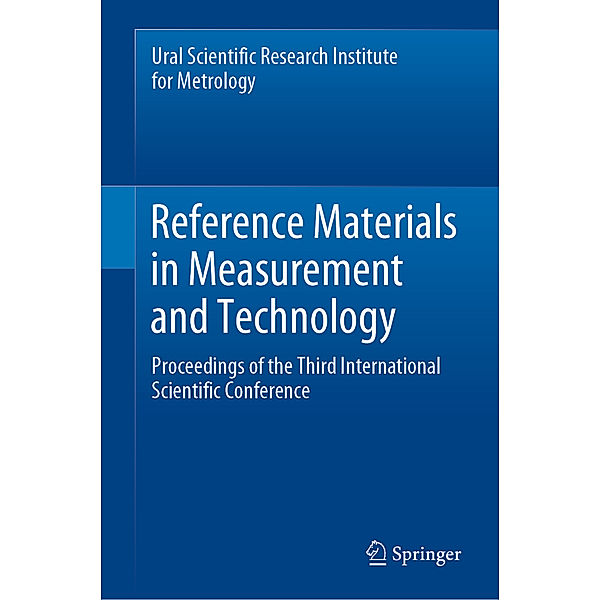 Reference Materials in Measurement and Technology