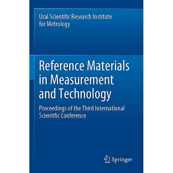 Reference Materials in Measurement and Technology