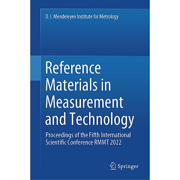 Reference Materials in Measurement and Technology