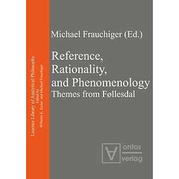 Reference, Rationality, and Phenomenology