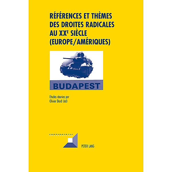 Références et thèmes des droites radicales au XX e  siècle (Europe/Amériques)